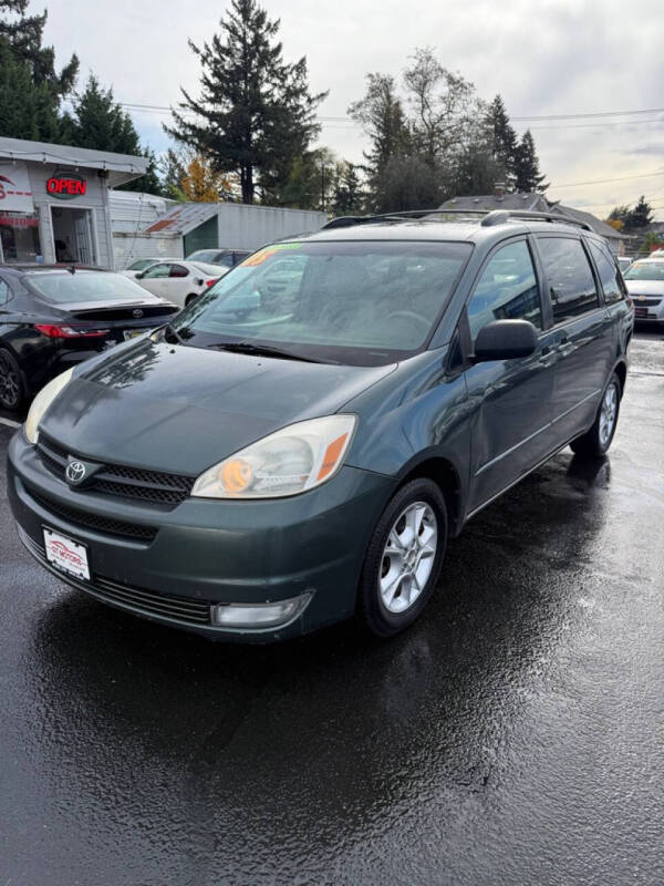 2005 Toyota Sienna XLE 7 Passenger