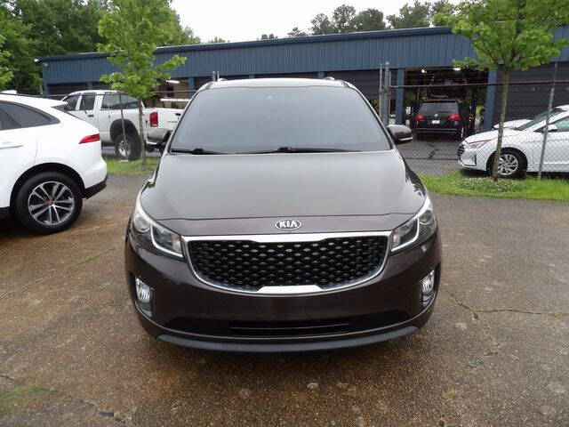 2018 Kia Sedona EX