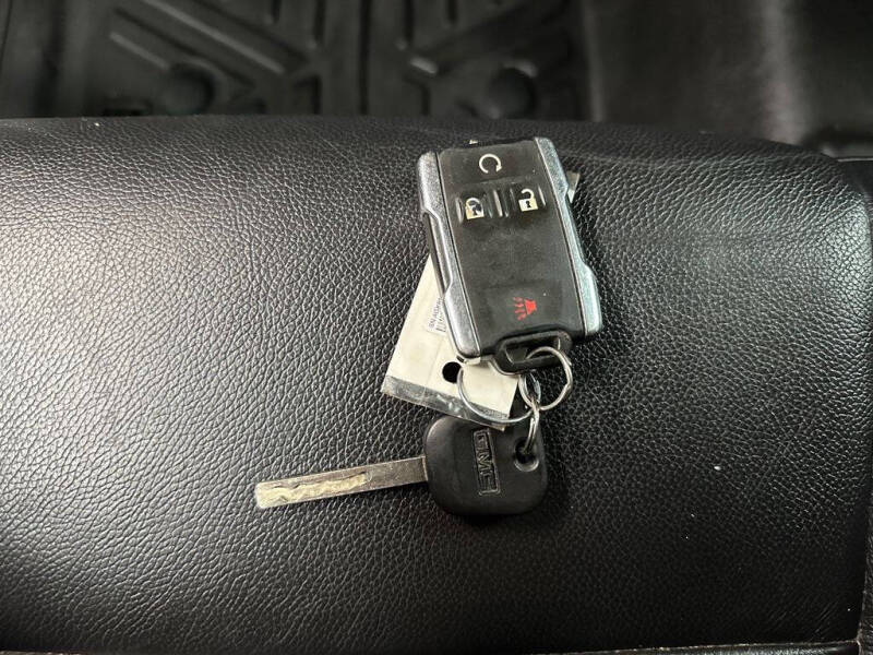2018 GMC Sierra 1500