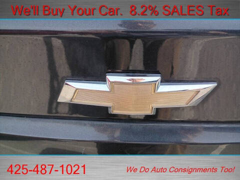 2015 Chevrolet Sonic LS Auto