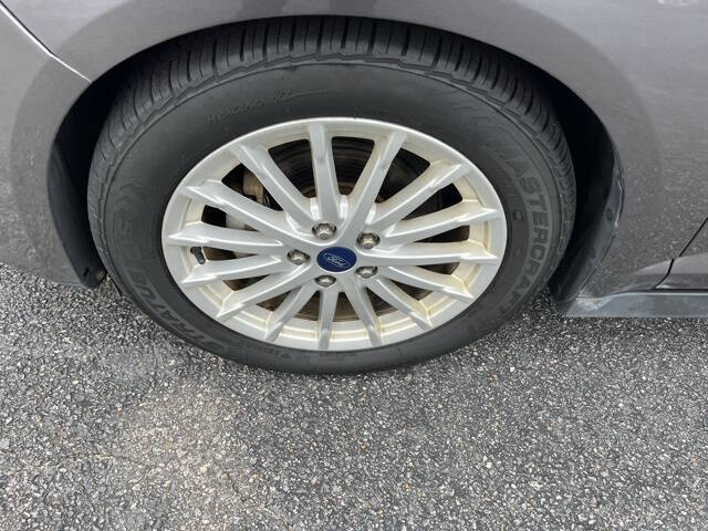 2014 Ford C-MAX Hybrid SE