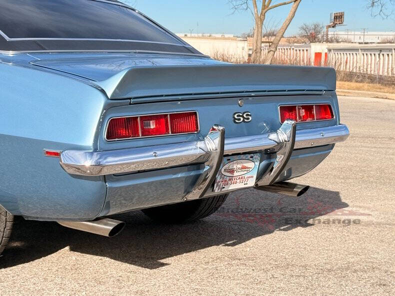 1969 Chevrolet Camaro