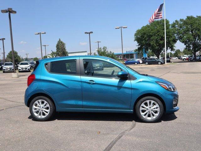 2020 Chevrolet Spark 1LT CVT