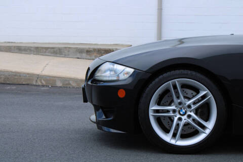 2006 BMW Z4 M