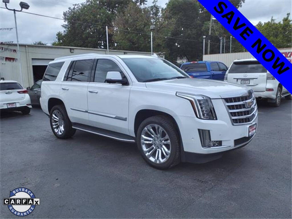 2020 Cadillac Escalade for sale at Bryans Car Corner 2 in Midwest City, OK