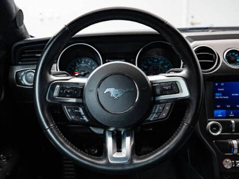 2022 Ford Mustang GT