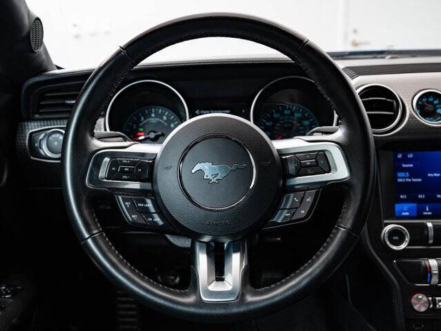2022 Ford Mustang GT