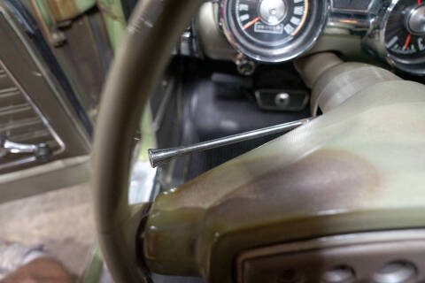 1968 Ford Mustang