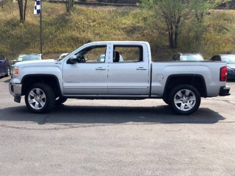 2015 GMC Sierra 1500