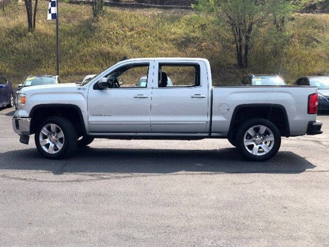 2015 GMC Sierra 1500