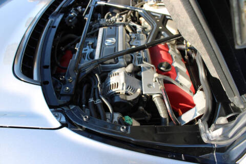 2002 Acura NSX