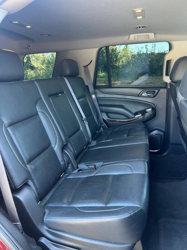 2017 GMC Yukon SLT