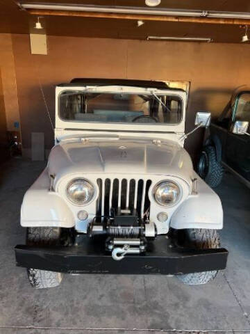 1960 Jeep Willys