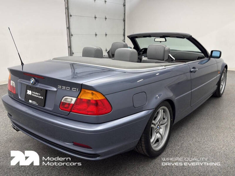 2001 BMW 3 Series 330Ci