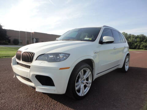 2010 BMW X5 M