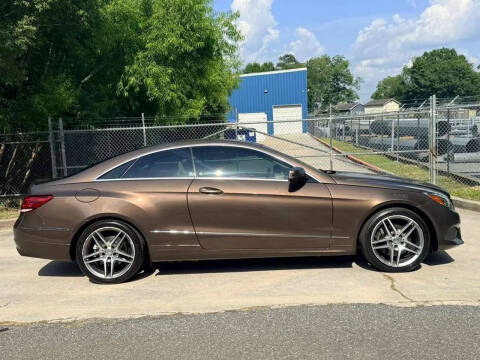 2014 Mercedes-Benz E-Class E 350