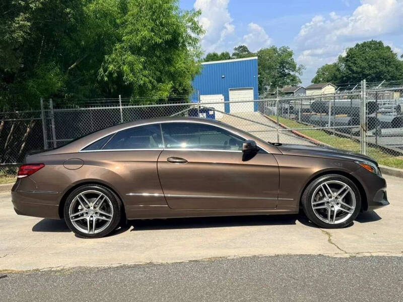 2014 Mercedes-Benz E-Class E 350