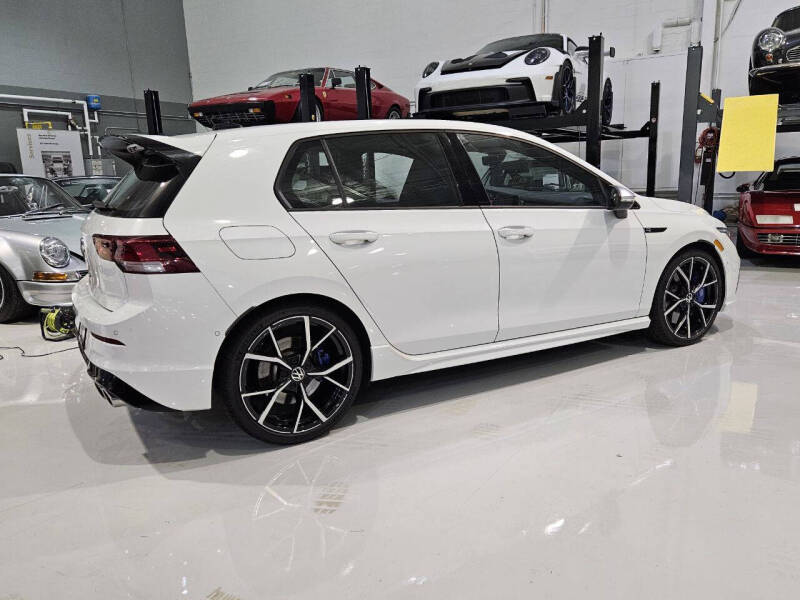 2022 Volkswagen Golf R 4Motion