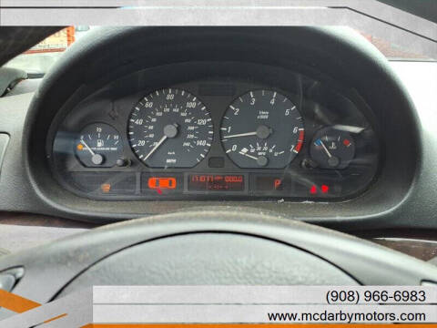 2002 BMW 3 Series 325Ci