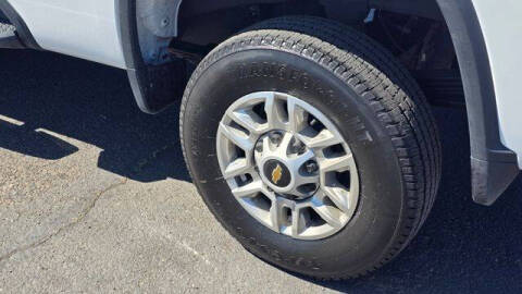 2025 Chevrolet Silverado 2500HD