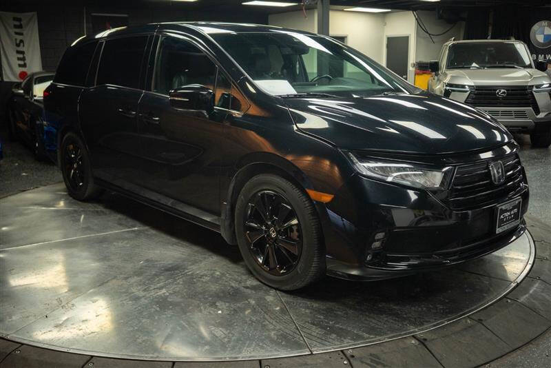 2023 Honda Odyssey Sport