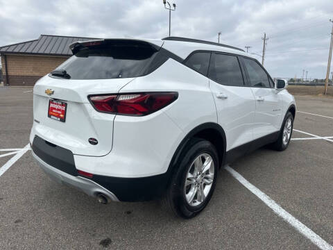 2020 Chevrolet Blazer LT