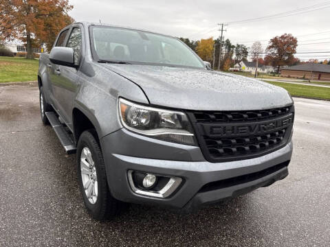 2018 Chevrolet Colorado