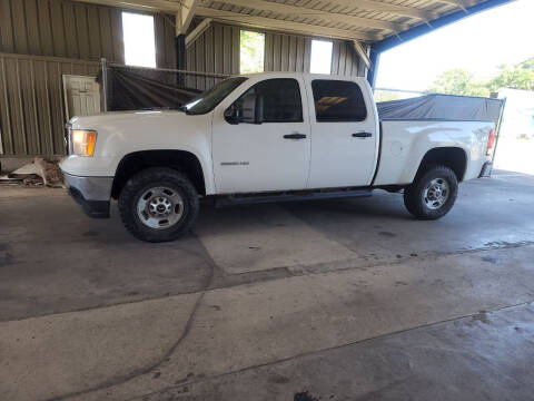 2013 GMC Sierra 2500HD for sale at Acadiana Motors in Crowley LA