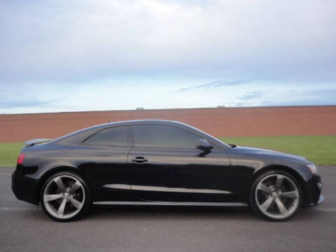 2013 Audi RS 5 quattro