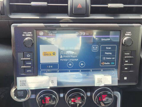 2025 Subaru BRZ Premium