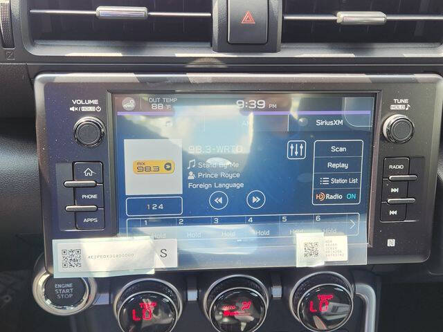 2025 Subaru BRZ Premium