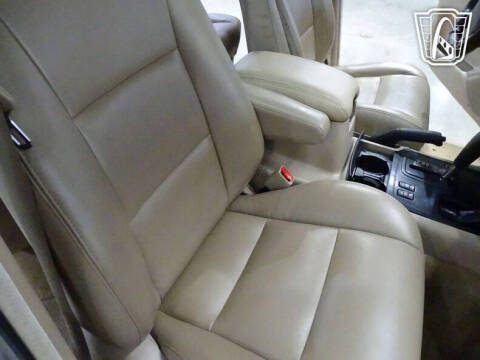 2000 Toyota Land Cruiser