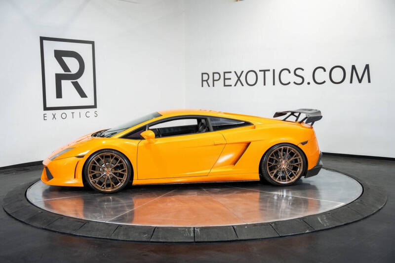 2009 Lamborghini Gallardo LP560-4