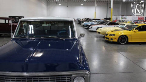 1971 Chevrolet C10