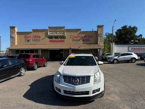 2015 Cadillac SRX Performance Collection