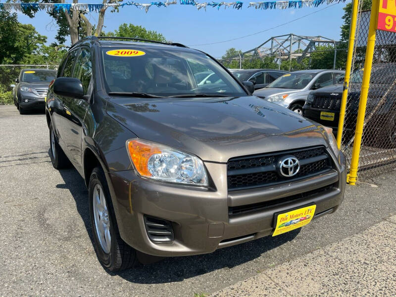 2009 Toyota RAV4 for sale at Din Motors in Passaic NJ