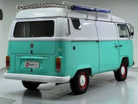1998 Volkswagen Bus