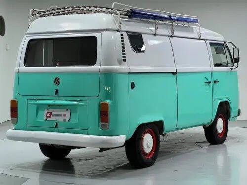 1998 Volkswagen Bus