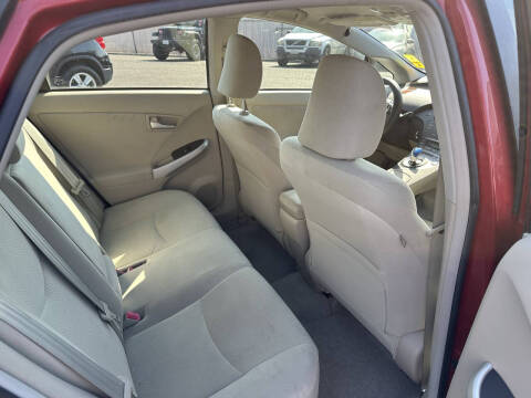 2010 Toyota Prius II