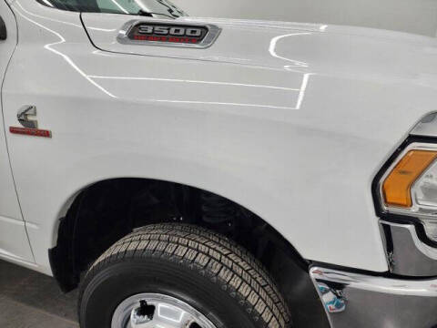 2021 RAM 3500 Tradesman