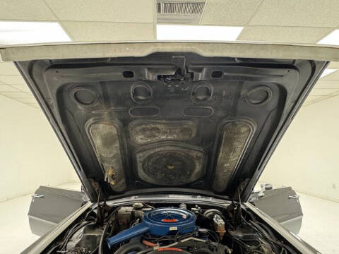 1967 Ford Thunderbird