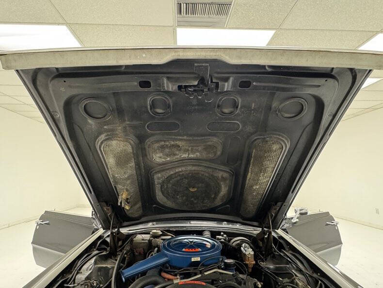 1967 Ford Thunderbird