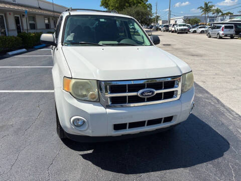 2009 Ford Escape XLS