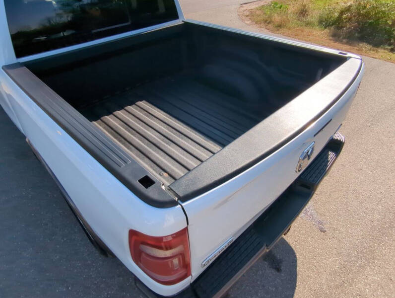 2022 RAM 1500 Limited Longhorn