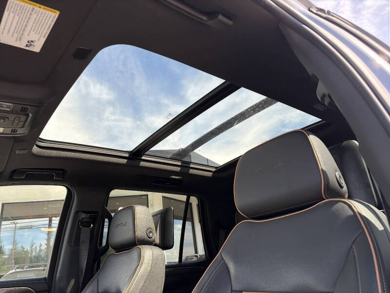 2021 GMC Yukon AT4