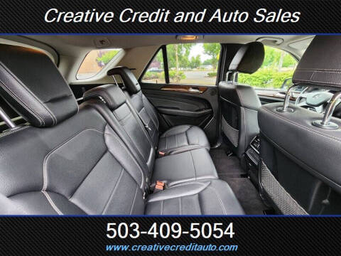 2012 Mercedes-Benz M-Class ML 350