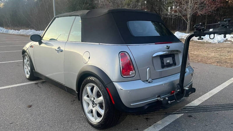 2008 MINI Cooper