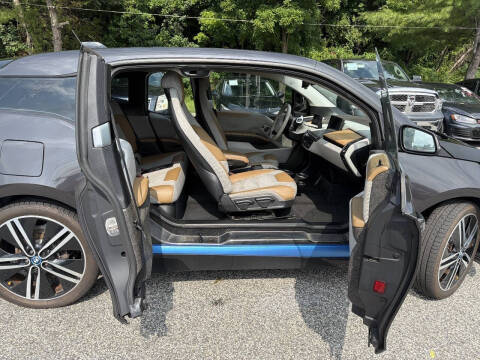 2015 BMW i3