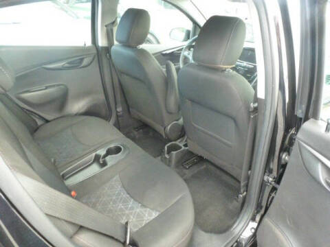 2021 Chevrolet Spark 1LT CVT