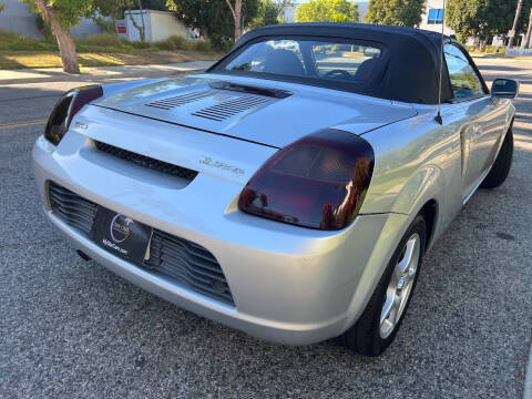 2000 Toyota MR2 Spyder